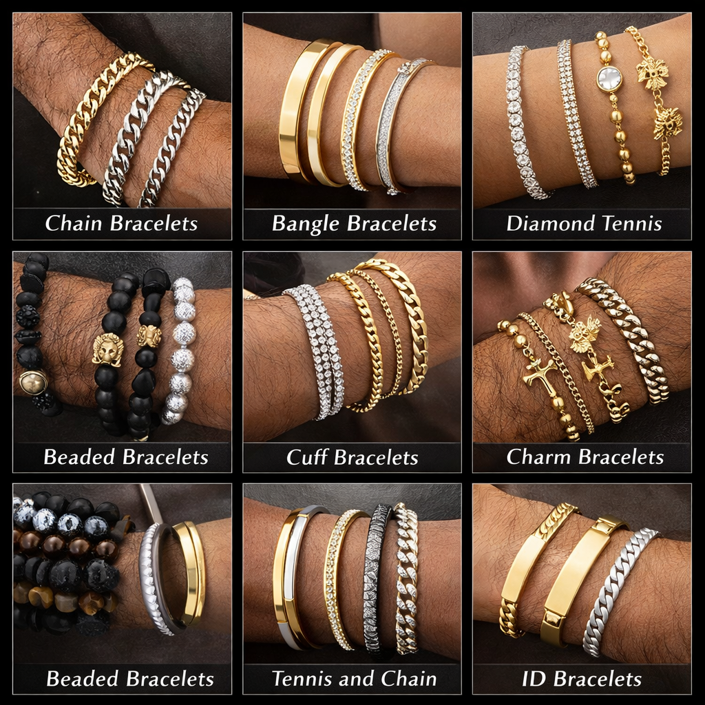 Bracelets