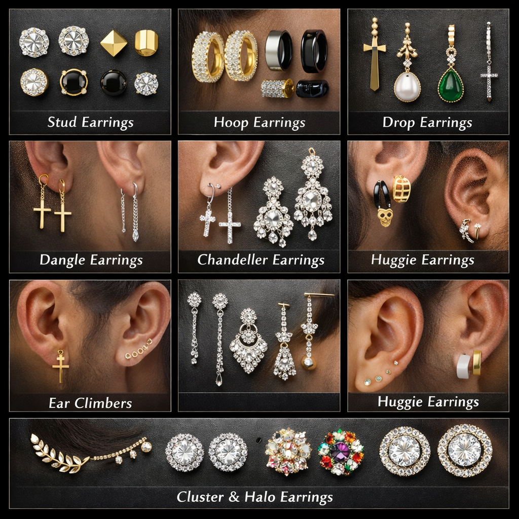 Earrings