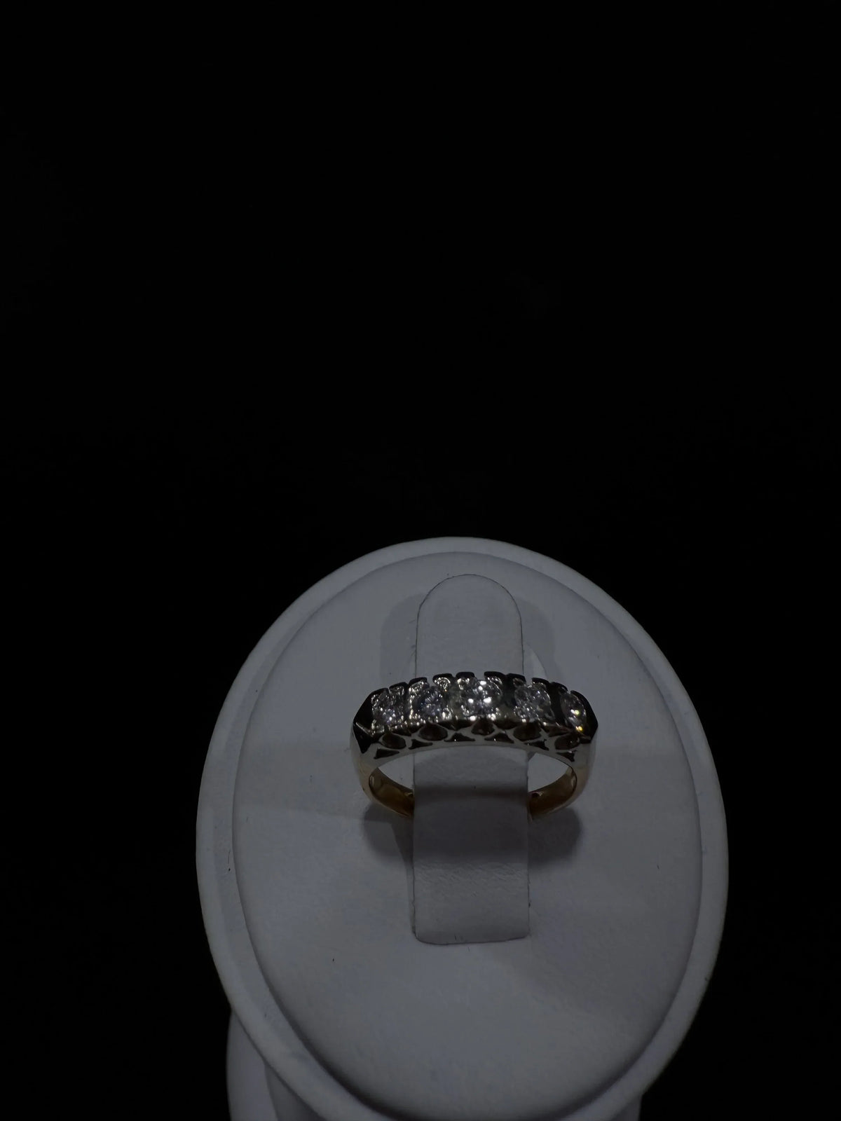 Anniversary Ring image 2