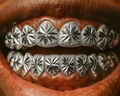 10 Silver Teeth: Tops or Bottoms ANY STYLE image 1
