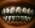 10 Silver Teeth: Tops or Bottoms ANY STYLE image 7