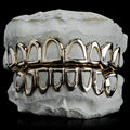 10 Gold Teeth: 10-22K Tops or Bottoms image 5