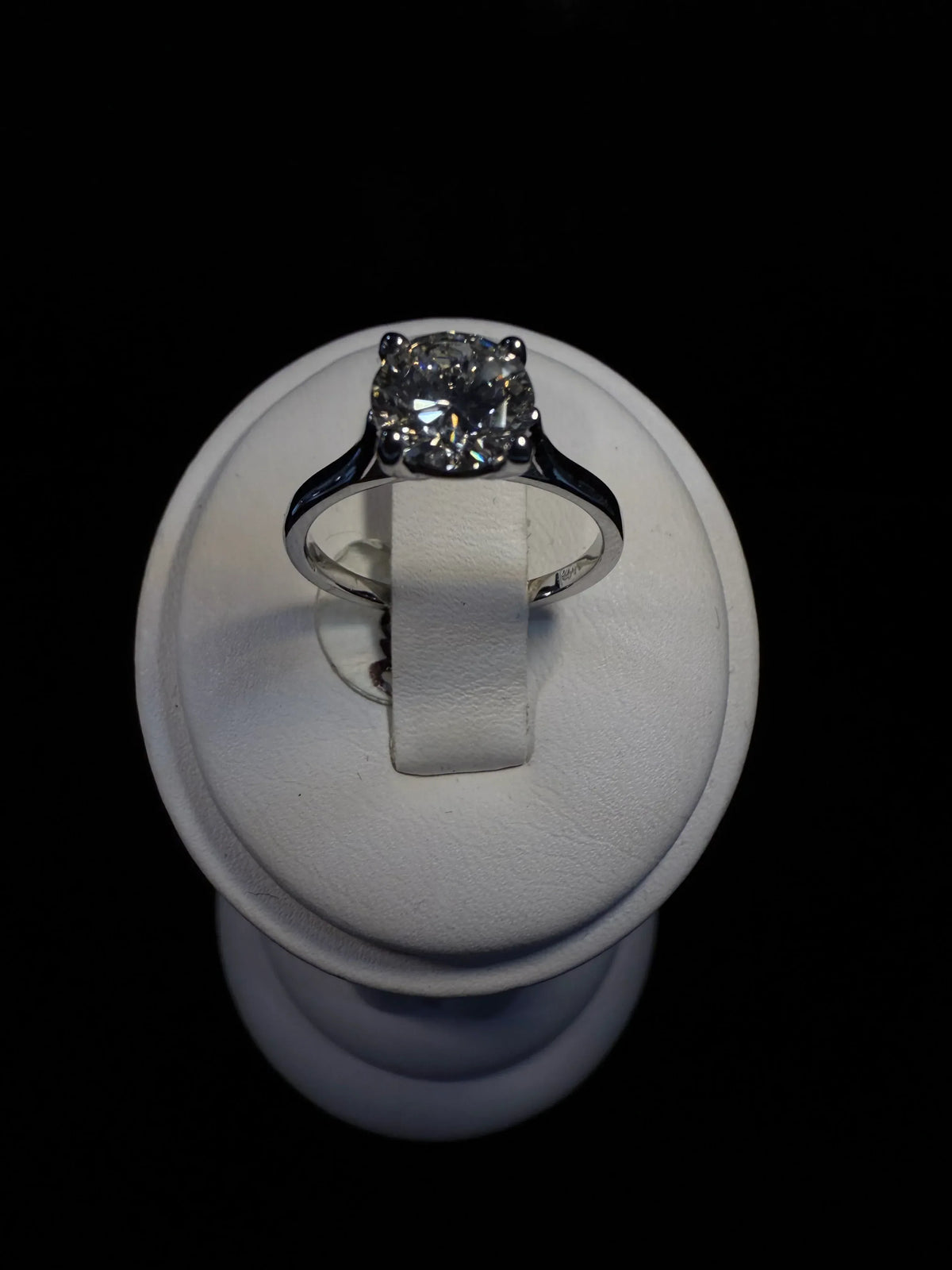 Solitaire Ring image 0
