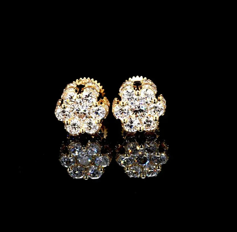LE1478C 10K Yellow Gold