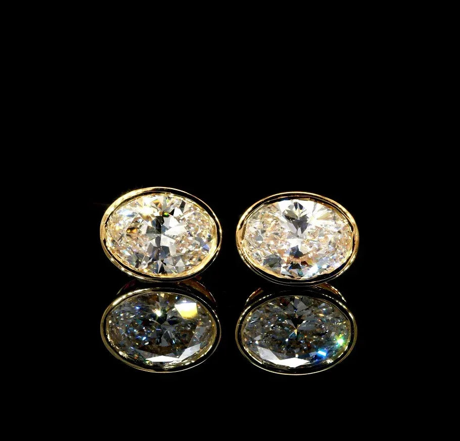 LE3322B 10K Yellow Gold