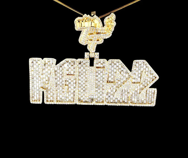 LP1515 10K Yellow Gold