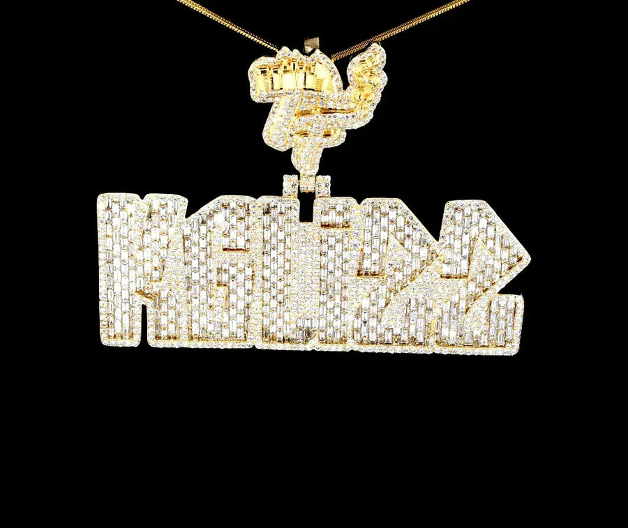 LP1515 10K Yellow Gold