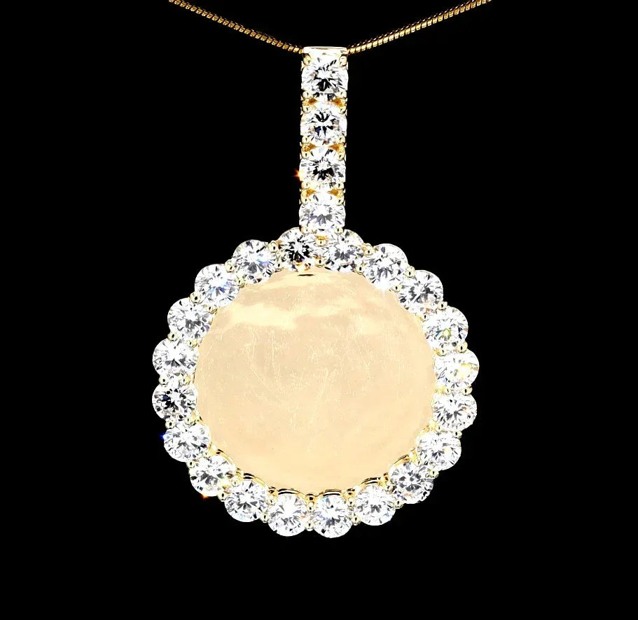 LP1625 10K Yellow Gold