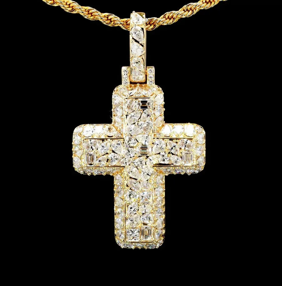 LP2220 10K Yellow Gold