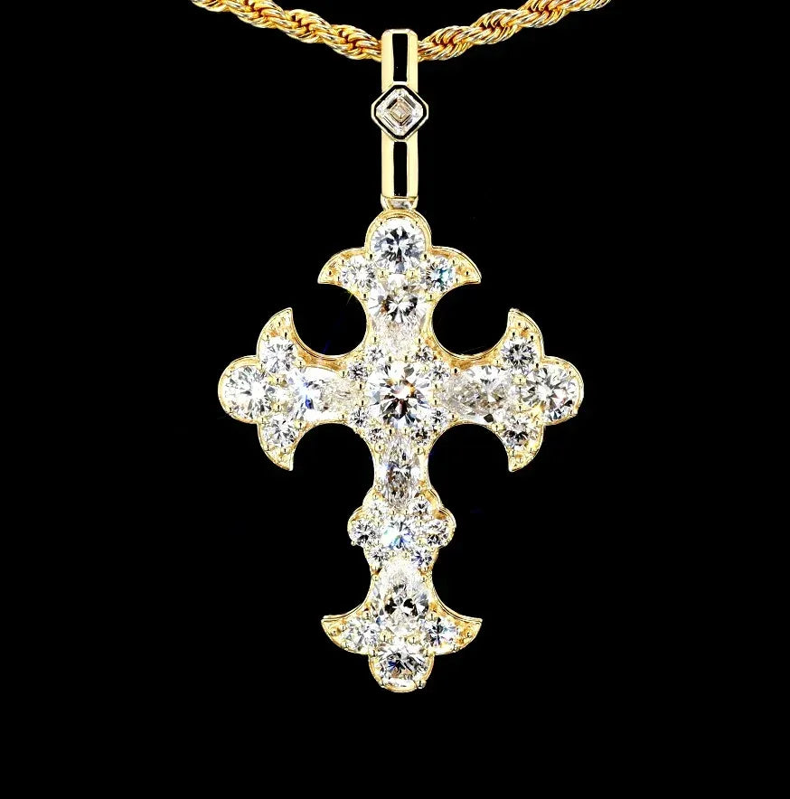 LP2780 10K Yellow Gold