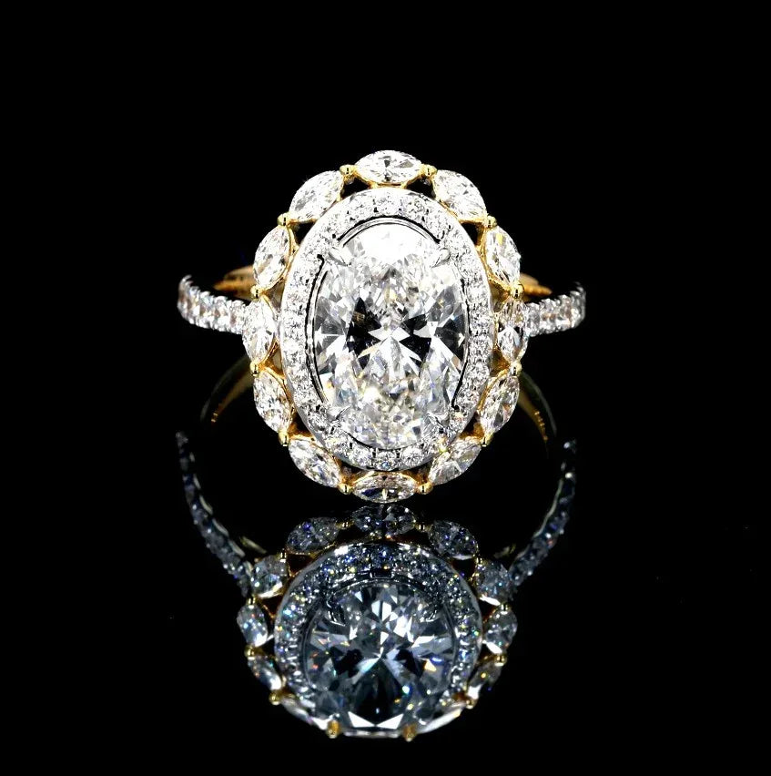 LR1995 10K Yellow Gold