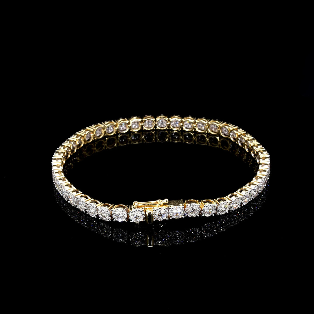 SB-21 10K Yellow Gold