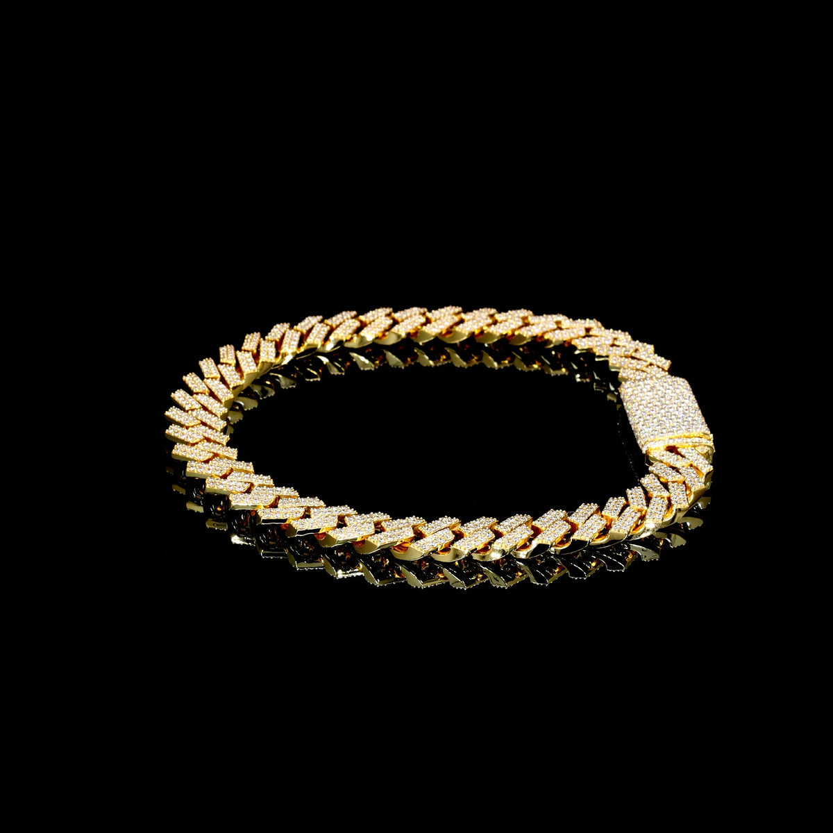 SB1422B 10K Yellow Gold