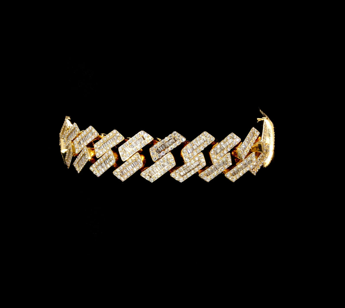 SB2466 10K Yellow Gold