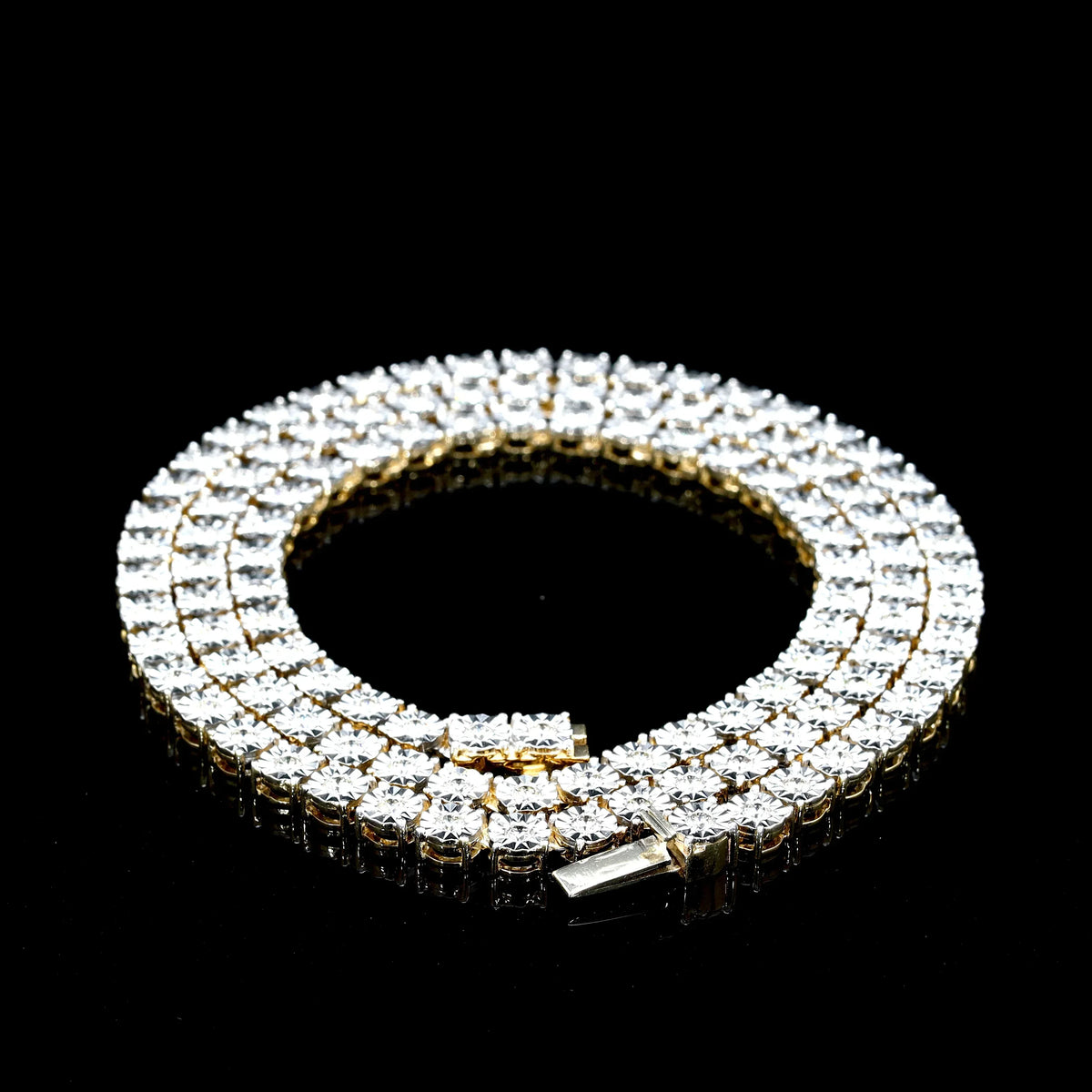 SCH-39 10K Yellow Gold