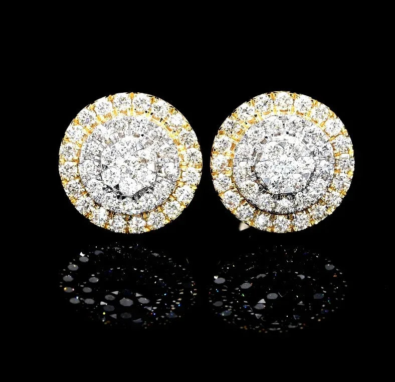 SE-19 14K Yellow Gold