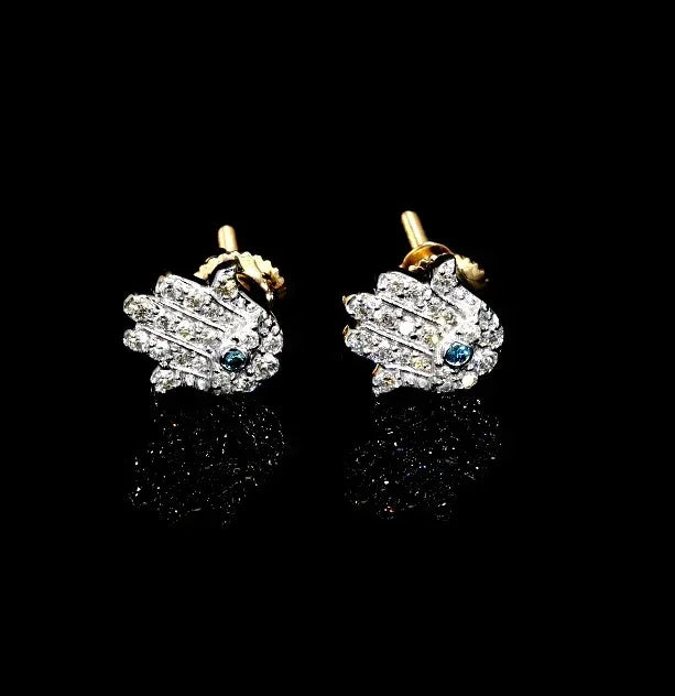 SE-397-A 14K Yellow Gold
