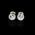 SE-56-B 14K Yellow Gold