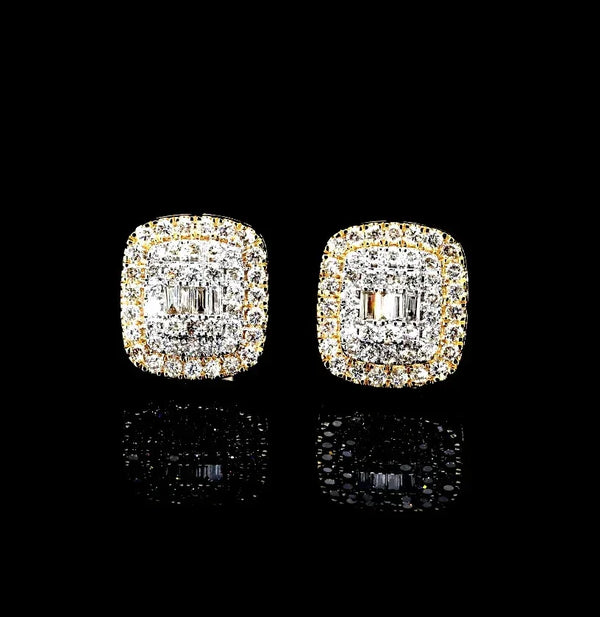 SE-94-D 14K Yellow Gold