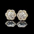 SE1867H 10K Yellow Gold