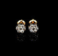 SER-1-C 14K Yellow Gold