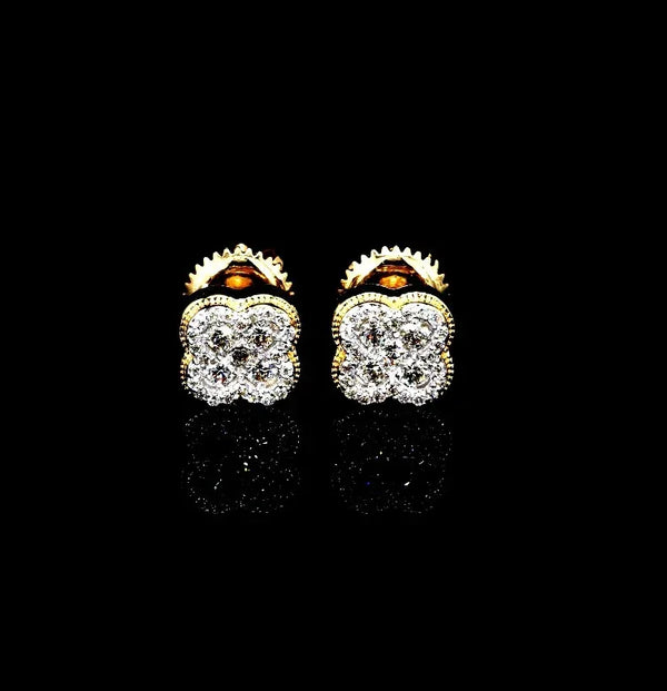 SER-20-A 14K Yellow Gold