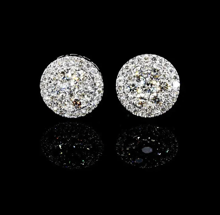SER-7-D 14K Yellow Gold
