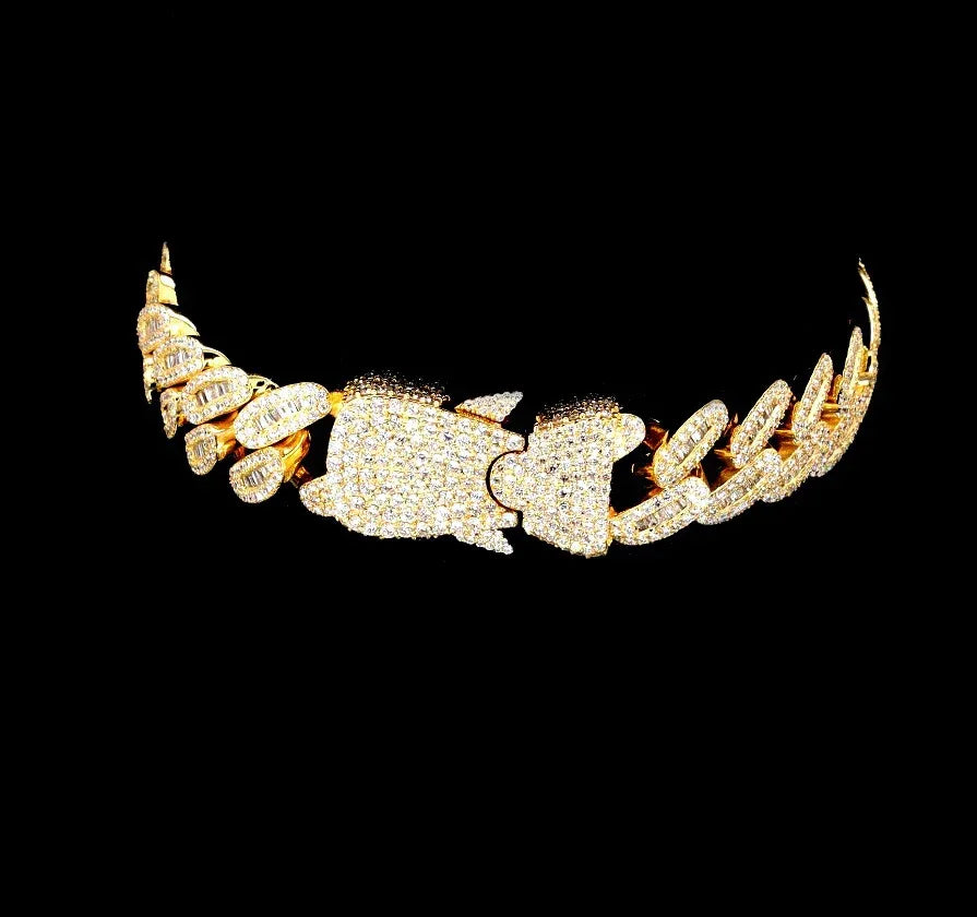 SHQ-62-A 10K Yellow Gold