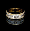 SLR-452 10K Yellow Gold