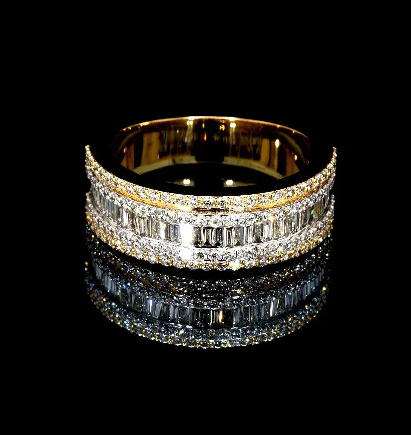 SLR-452 10K Yellow Gold