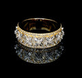 SLR-466 10K Yellow Gold
