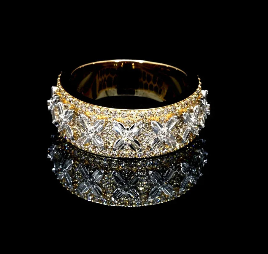 SLR-466 10K Yellow Gold