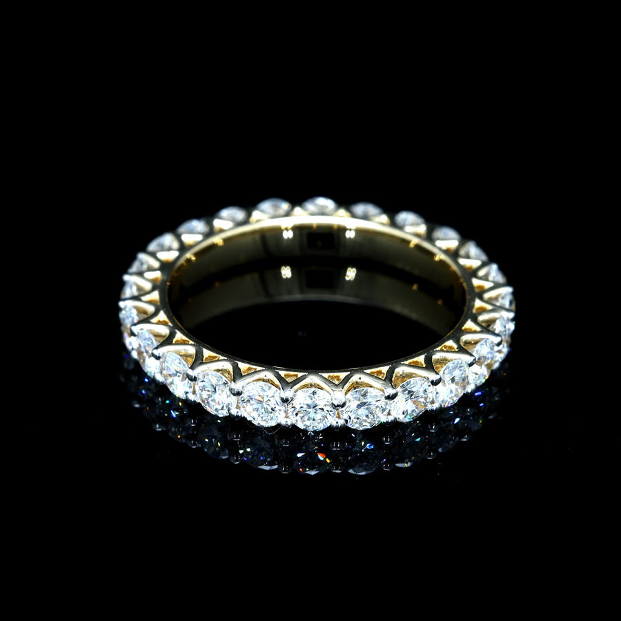 SLR-789 14K Yellow Gold
