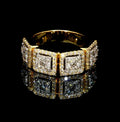 SLR-95 10K Yellow Gold