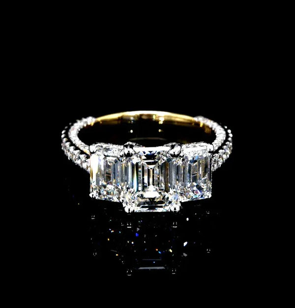 SLRL-905-2.01CT 10K Yellow Gold