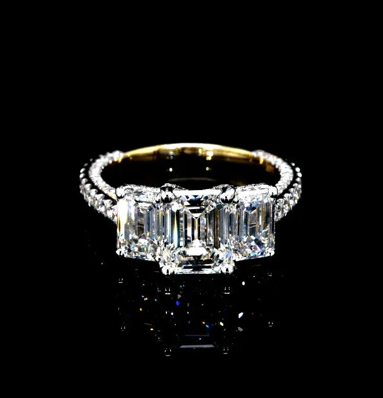 SLRL-905-2.01CT 10K Yellow Gold