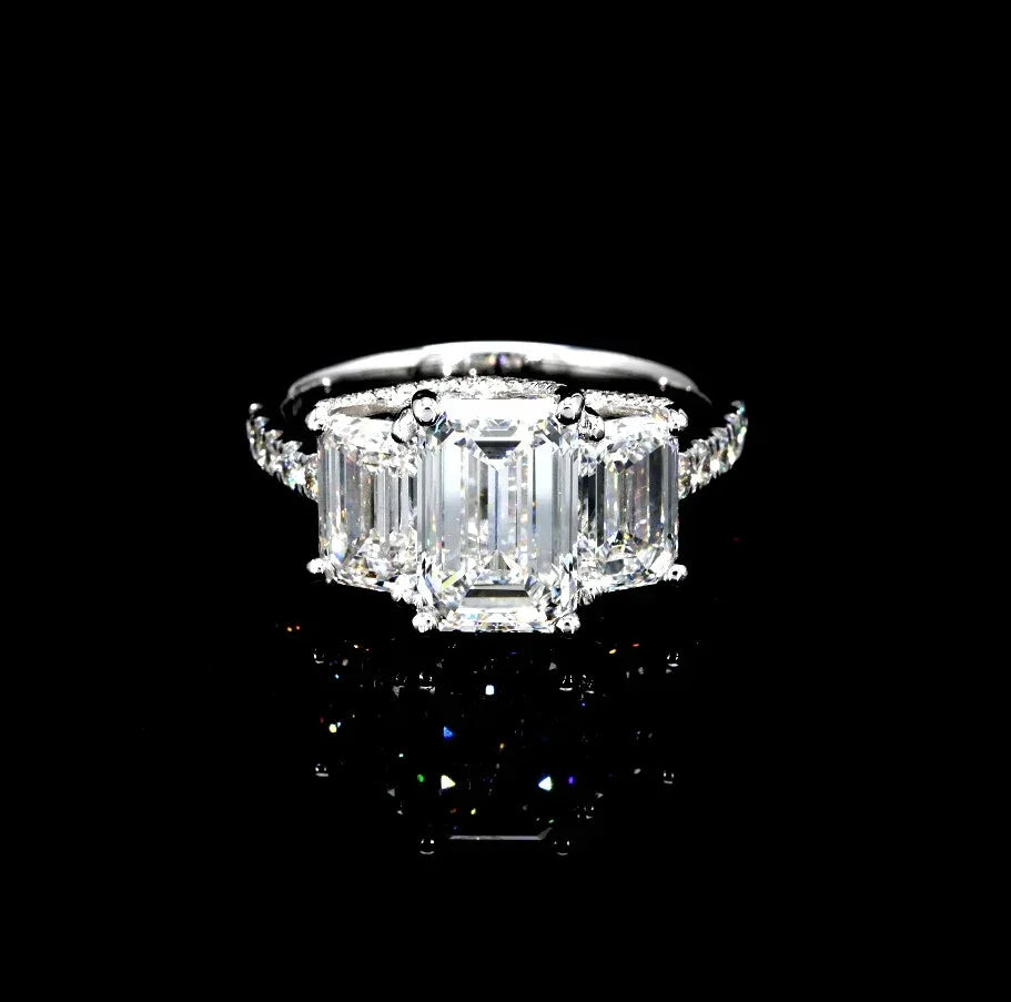 SLRL-906-2.5CT 14K Yellow Gold