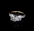 SLRL-917-3.03CT 10K Yellow Gold