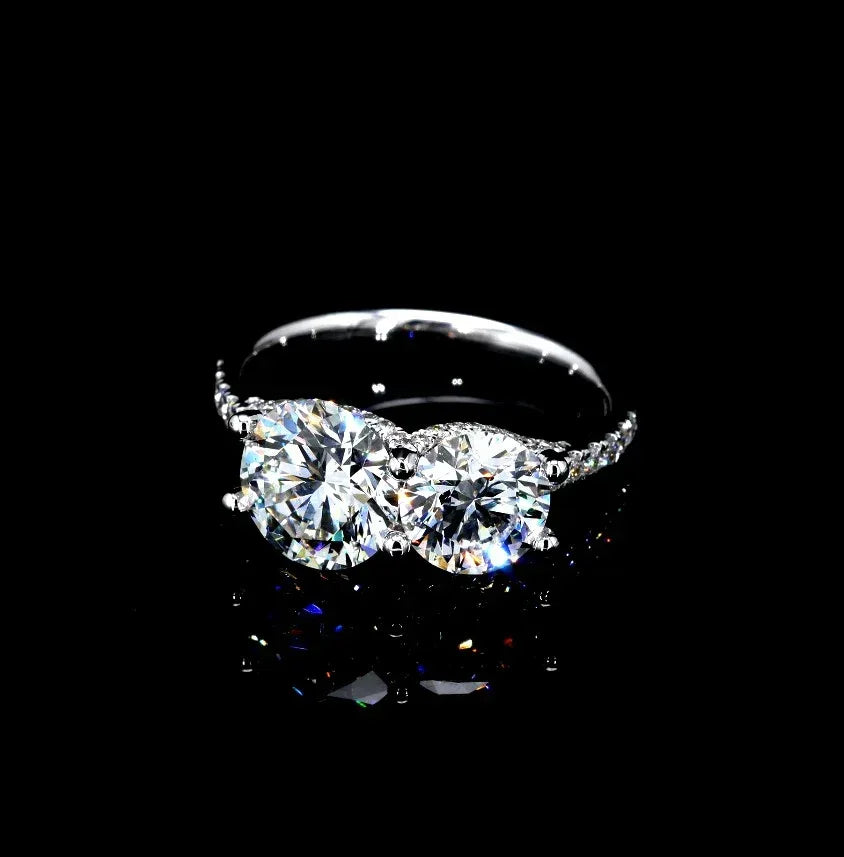 SLRL-918-2CT 10K Yellow Gold