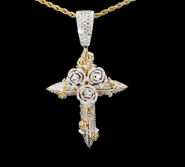 SP2566 10K Yellow Gold